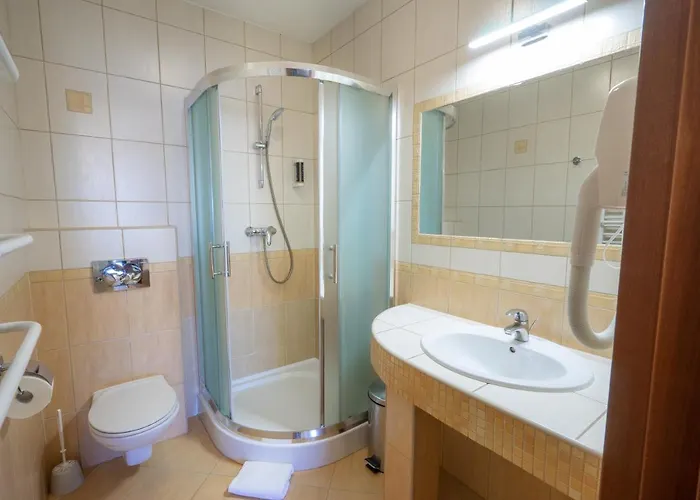 Nocleg ze śniadaniem Monte Rosa Zakopane