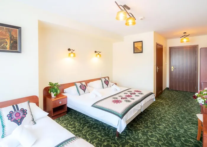 Bed & Breakfast Monte Rosa 3*