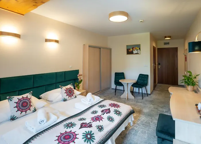 Monte Rosa Bed & Breakfast Zakopane