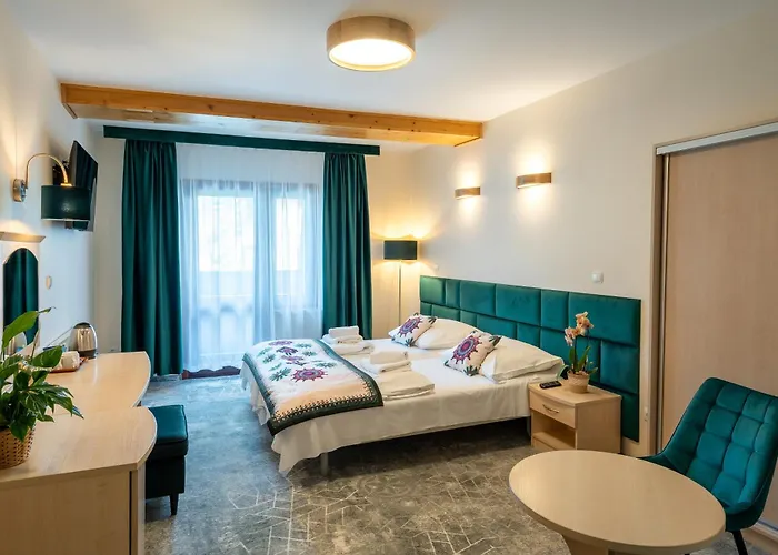 Monte Rosa Nocleg ze śniadaniem 3*