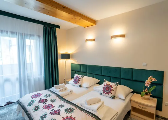 Nocleg ze śniadaniem Monte Rosa