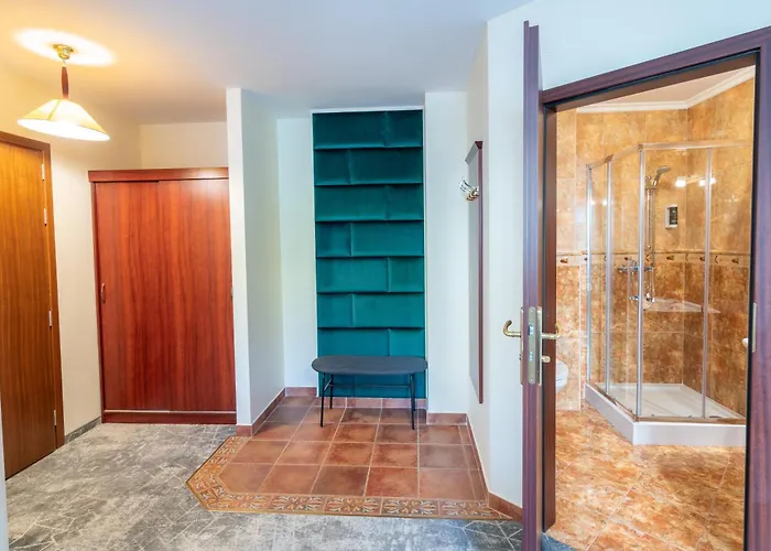 Bed & Breakfast Monte Rosa 3*