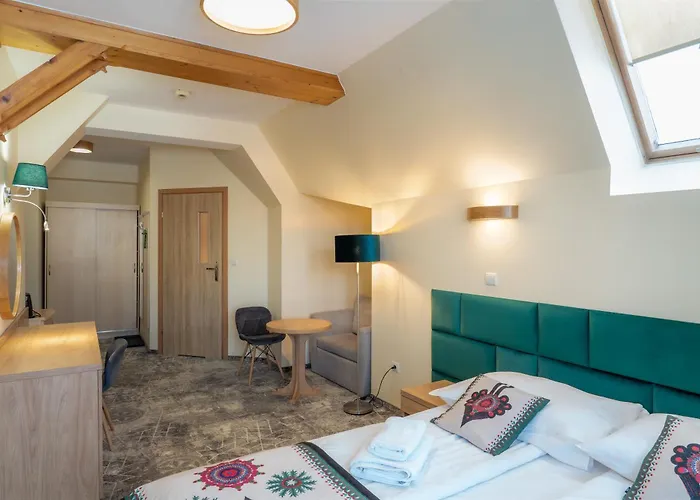 Bed & Breakfast Monte Rosa Zakopane