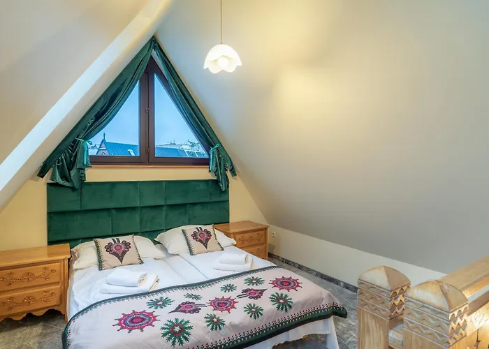 Bed & Breakfast Monte Rosa Zakopane