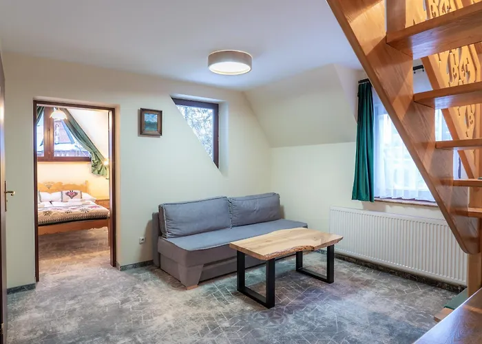 Nocleg ze śniadaniem Monte Rosa Zakopane