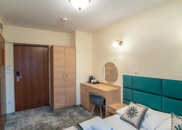 Monte Rosa Bed & Breakfast