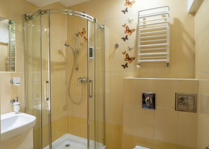 Nocleg ze śniadaniem Monte Rosa