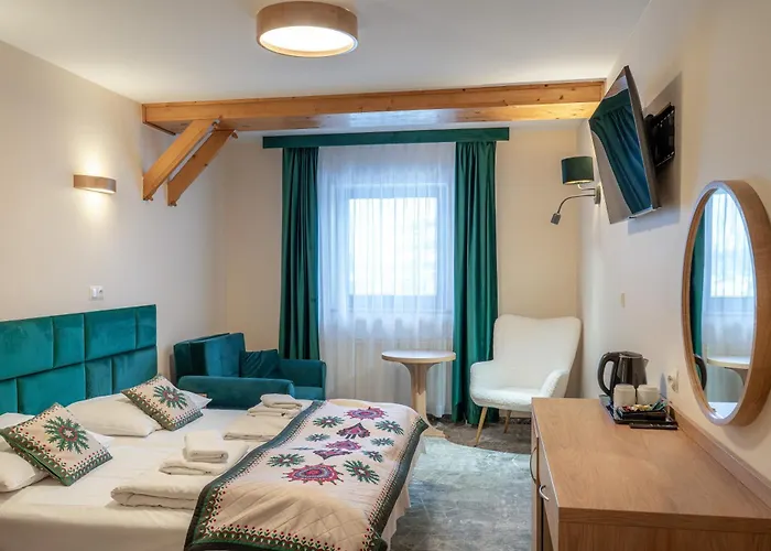 Monte Rosa Nocleg ze śniadaniem Zakopane