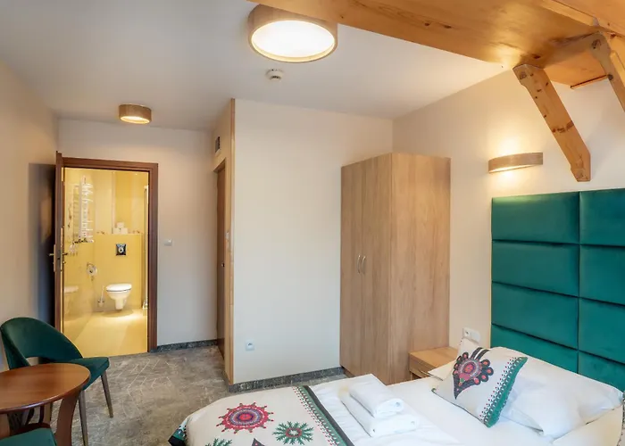 Monte Rosa Bed & Breakfast Zakopane