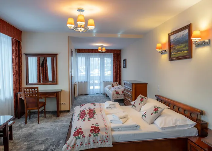 Monte Rosa 3* Zakopane