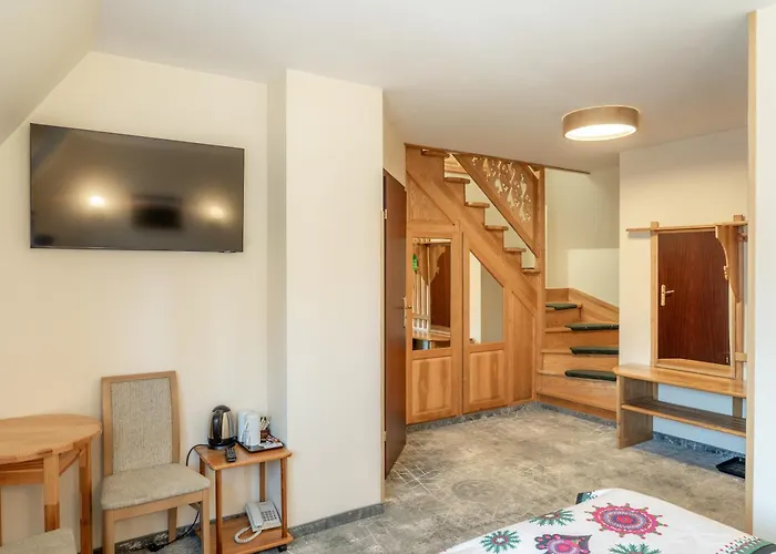 Monte Rosa 3* Zakopane