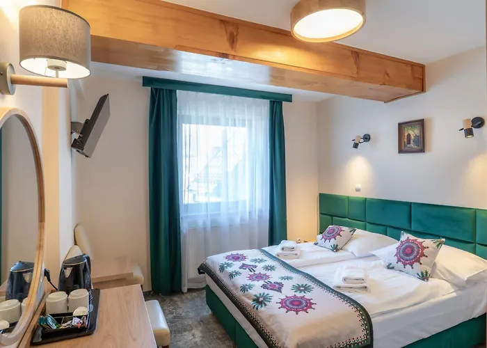 Bed & Breakfast Monte Rosa