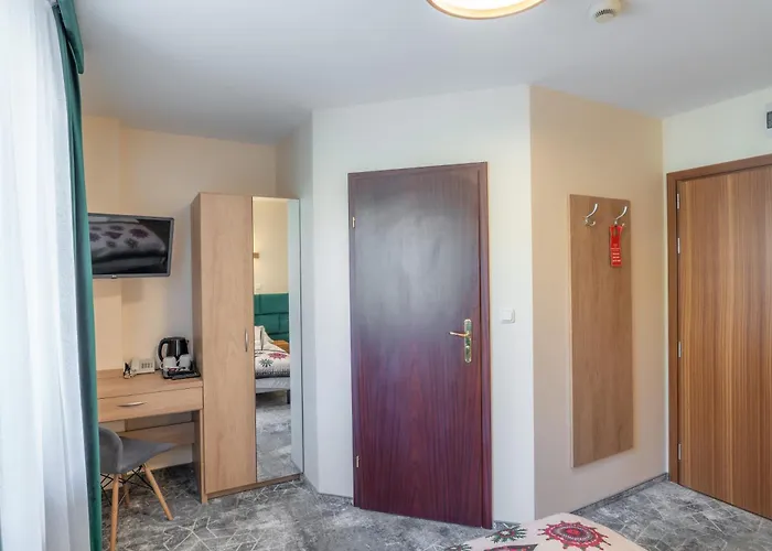 Bed & Breakfast Monte Rosa 3*