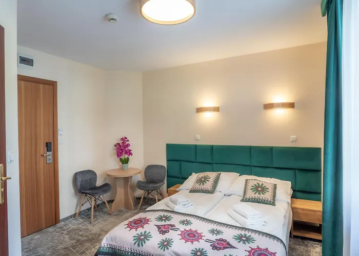 Bed & Breakfast Monte Rosa Zakopane