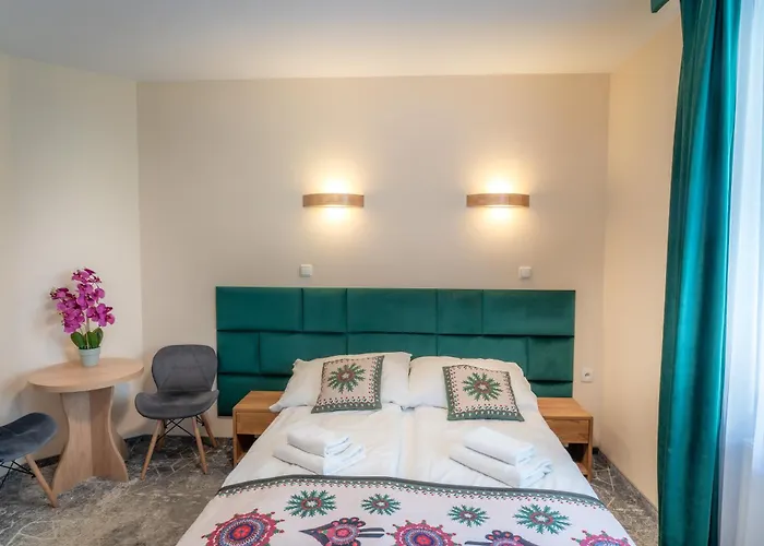 Monte Rosa Bed & Breakfast 3*