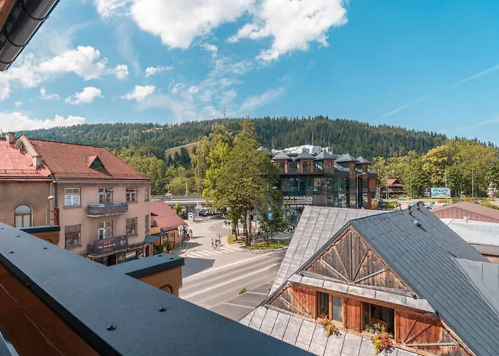 Monte Rosa 3* Zakopane