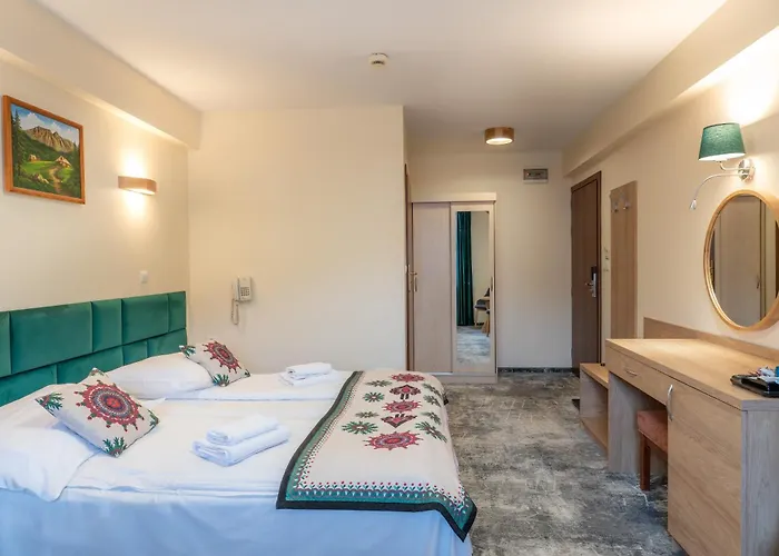 Monte Rosa Bed & Breakfast 3*