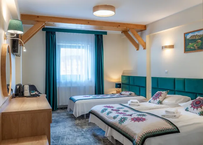 Bed & Breakfast Monte Rosa 3*