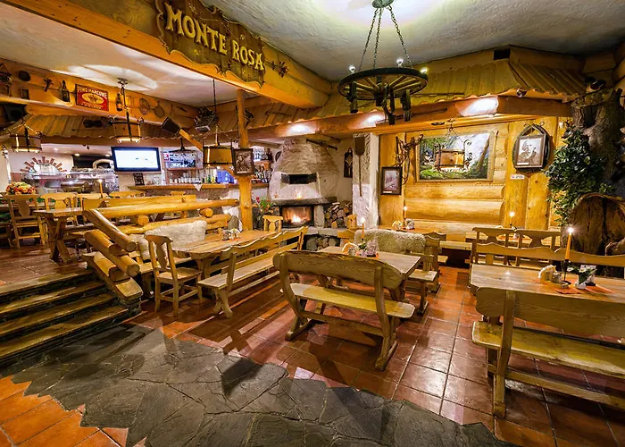 Bed & Breakfast Monte Rosa Zakopane